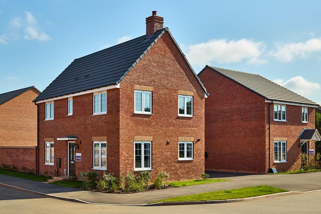 Main image of property: Bramcote Grange, Wentworth Drive, Nuneaton, Warwickshire, CV11 6NX