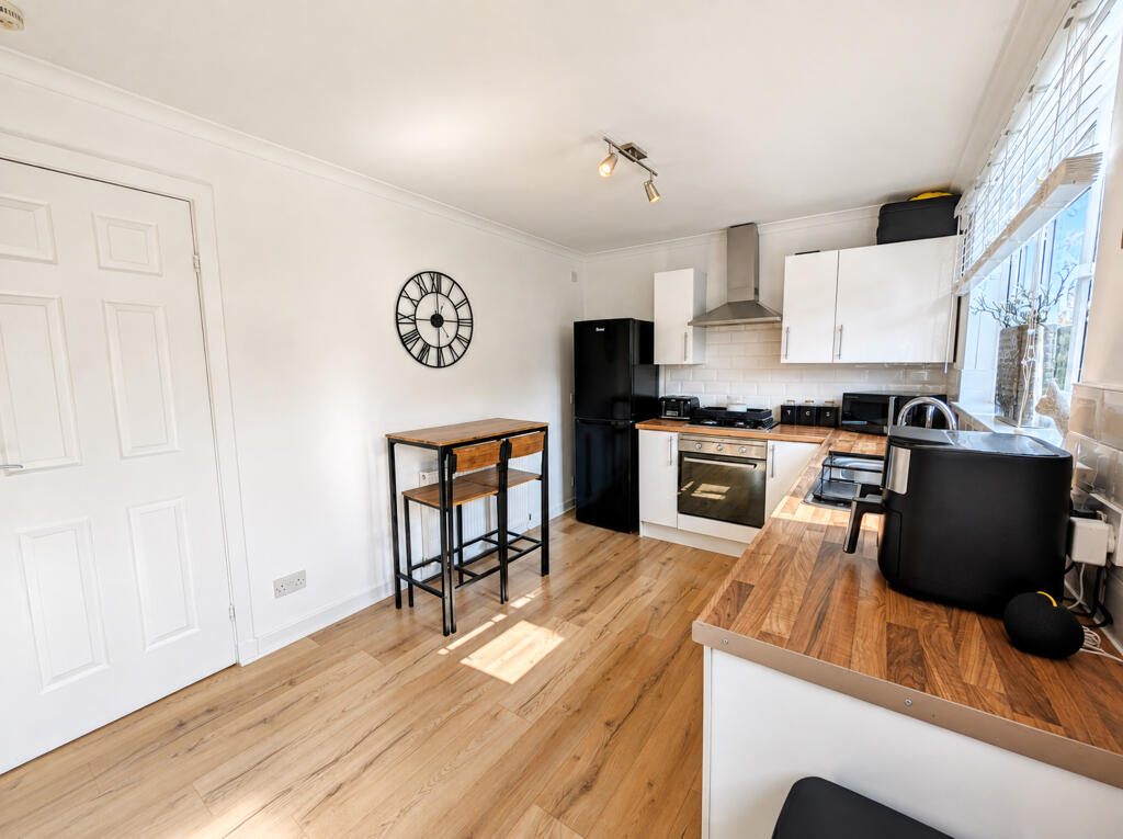 House in Kilmarnock - More