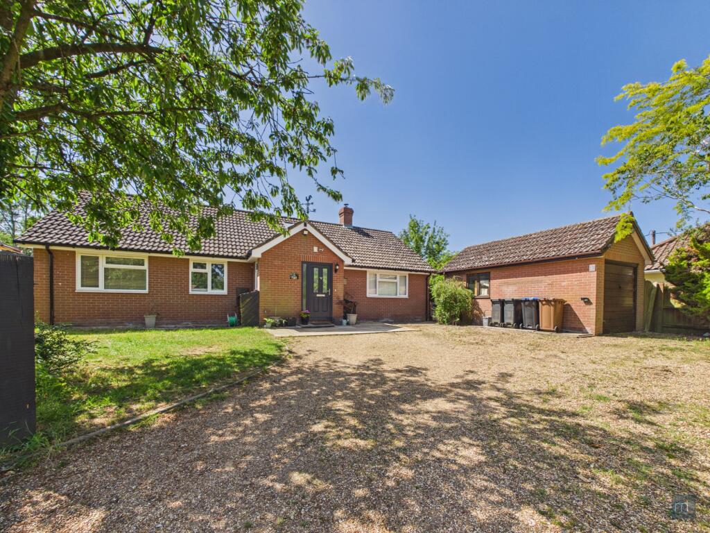Main image of property: Turkeyhall Lane, Bacton, Suffolk, IP14 4NN