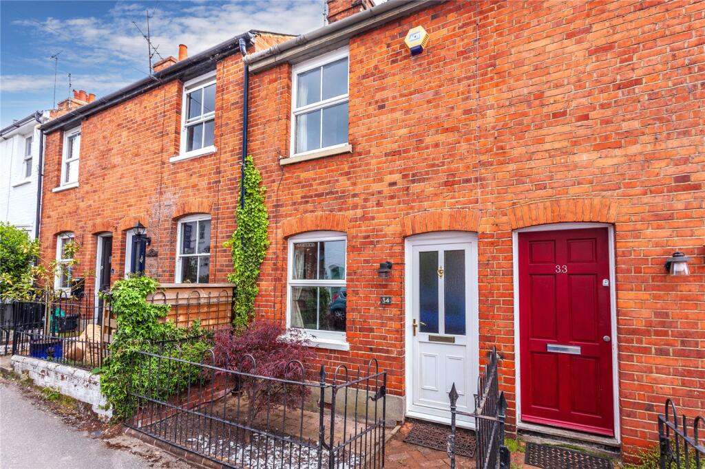 Main image of property: Brook Street, Twyford, Berkshire, RG10
