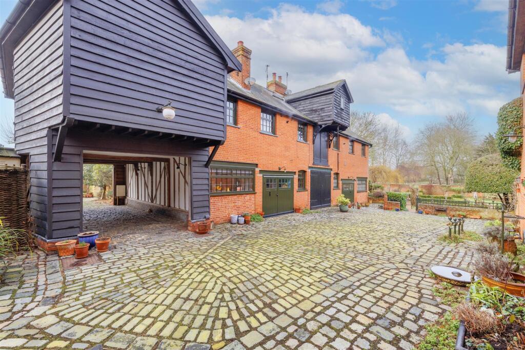 Main image of property: Chediston Street, Halesworth