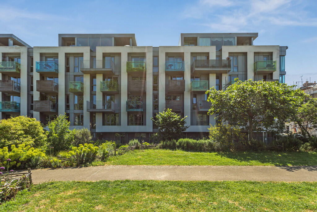 Main image of property: Blackthorn Avenue, Islington, London, N7
