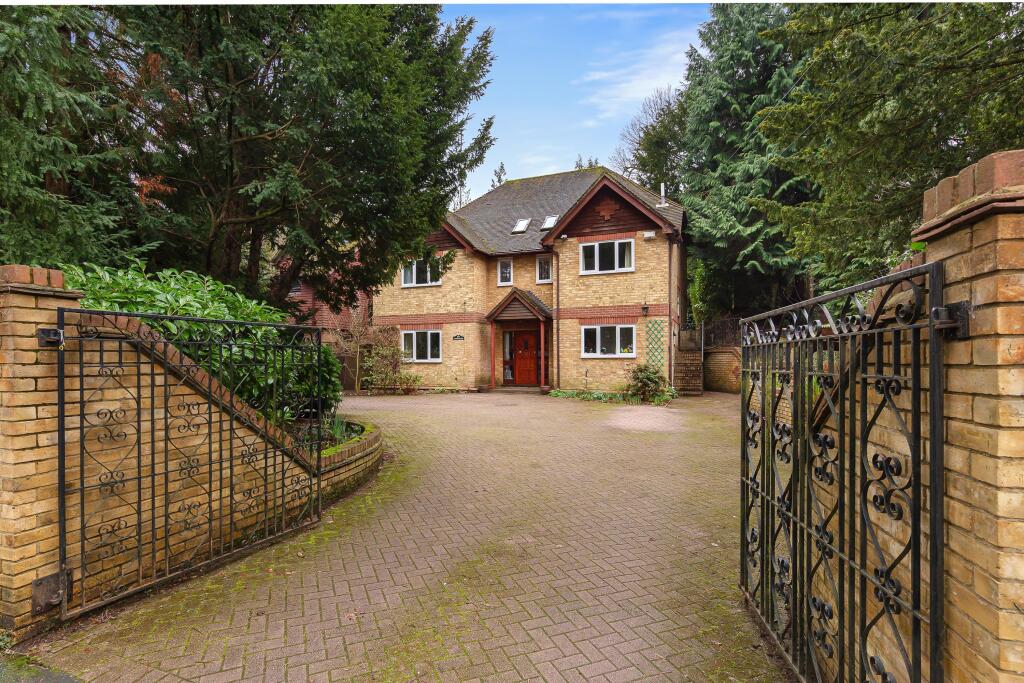 Main image of property: St. Botolphs Road, Sevenoaks, Kent TN13