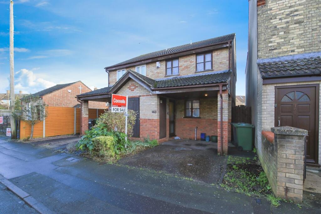 Main image of property: Harris Street, PETERBOROUGH