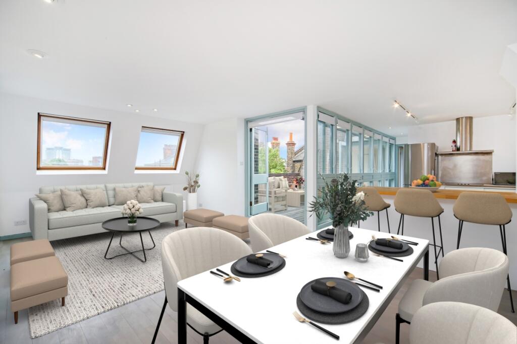 Main image of property: Avonmore Place London W14