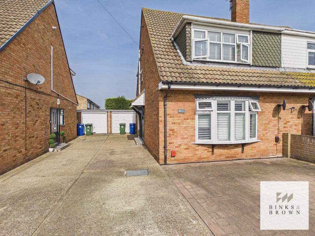 Main image of property: Gardner Avenue, Stanford le hope, Essex, SS17 7RZ