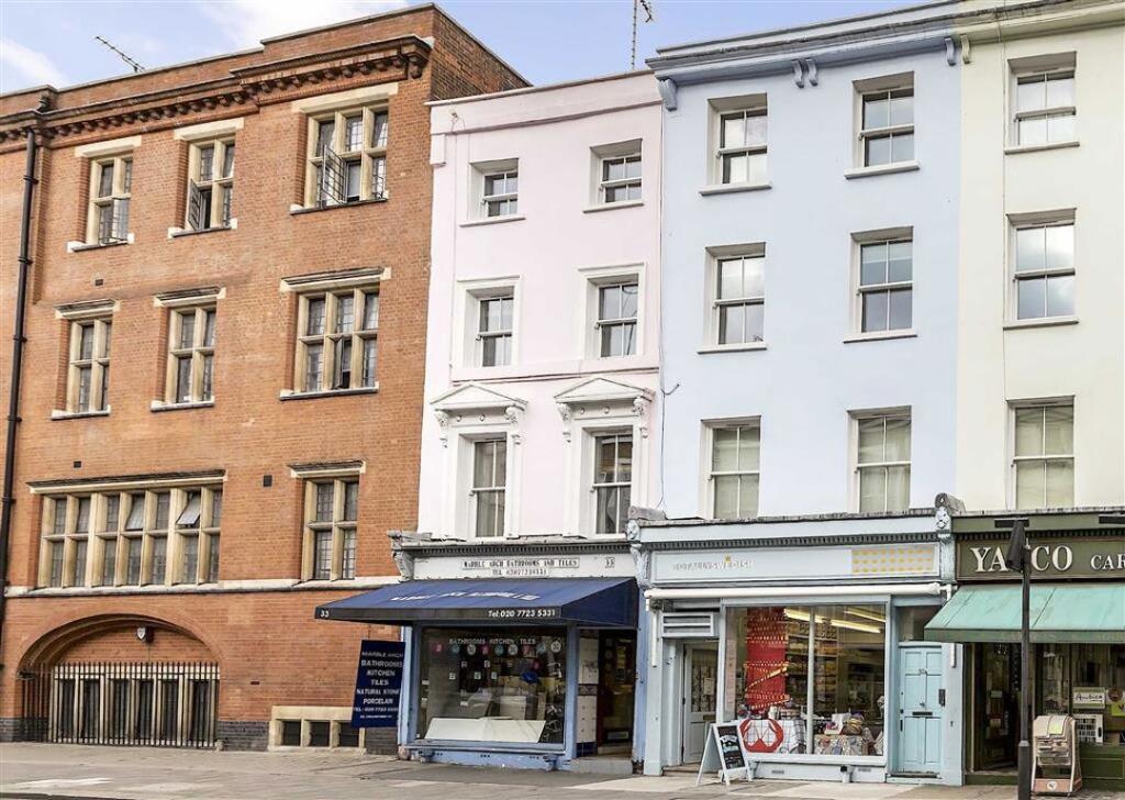 Main image of property: Crawford Street, Marylebone