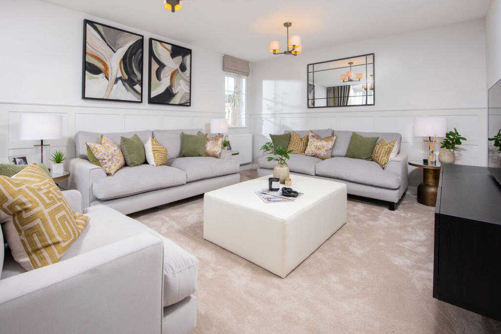 House in Mansfield, Warsop - View 3