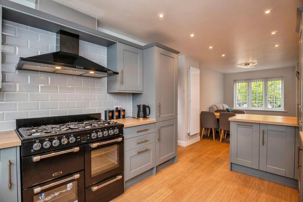 Britannia Gardens, Stourport-on-Severn, DY13 - Widok 3