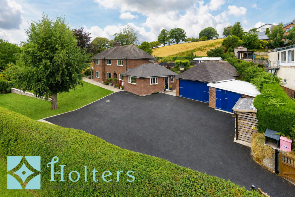 Main image of property: Woodhouse Close, Penybont Road, Knighton