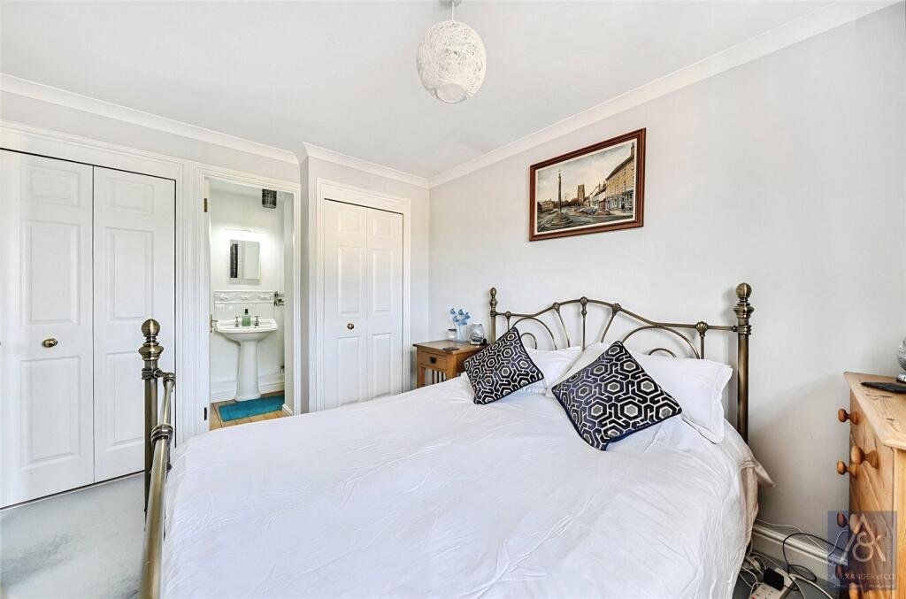 House in Whittlebury - More