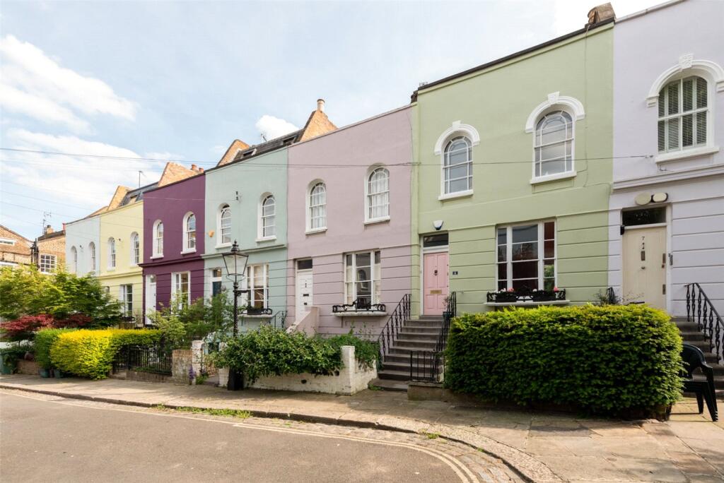 Main image of property: St Anns Gardens, London, NW5