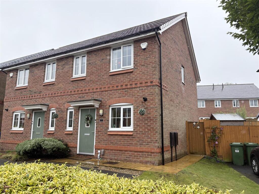 Main image of property: Brigadier Road, Stockport