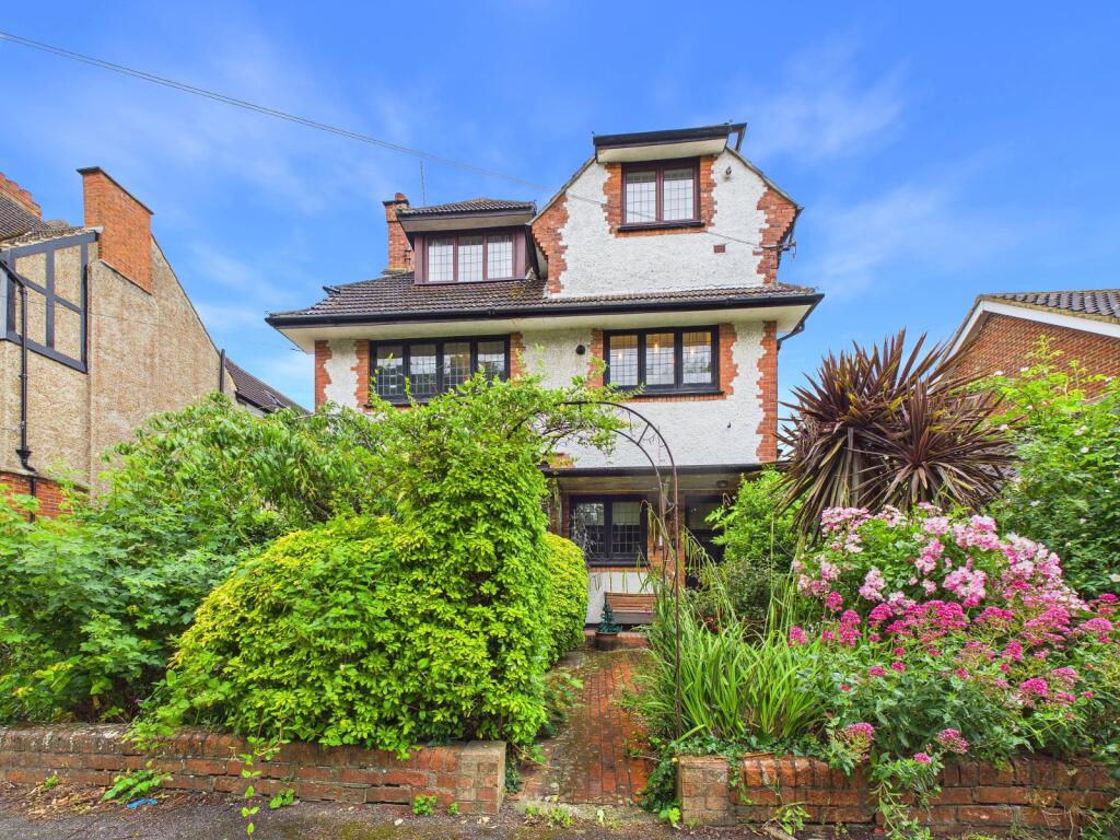 Main image of property: Trinity Road, Folkestone, Kent, CT20