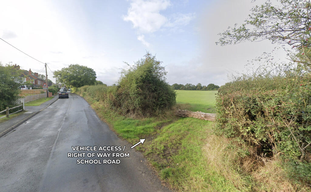 Plot 6 School Road, Waltham St. Lawrence, Reading, Berkshire, RG10 0NU - View 3