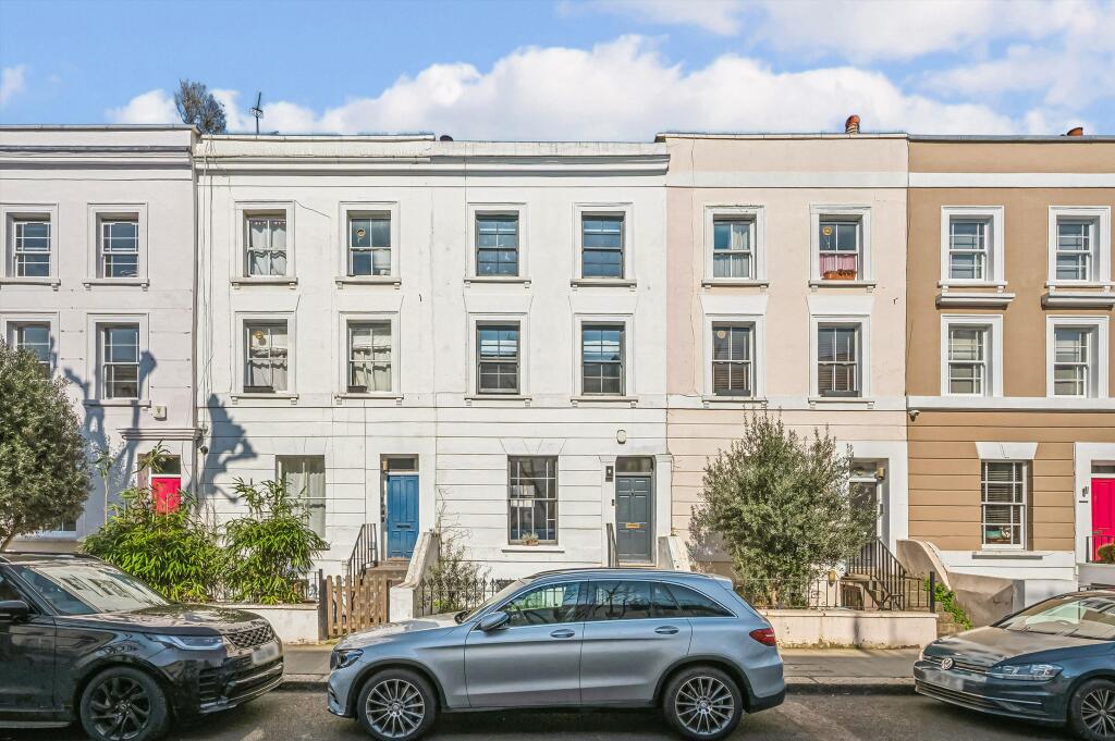Main image of property: Lonsdale Road, Notting Hill, London W11