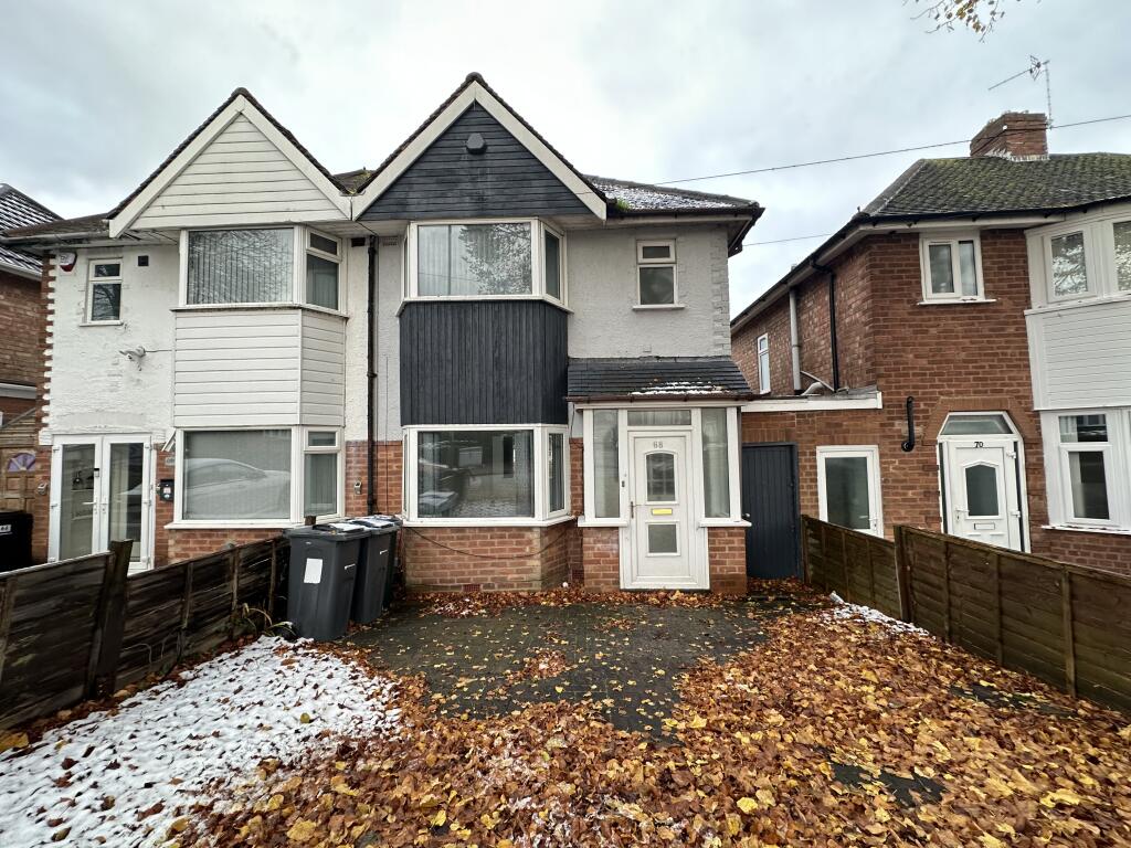 Main image of property: Benedon Road, Yardley B26