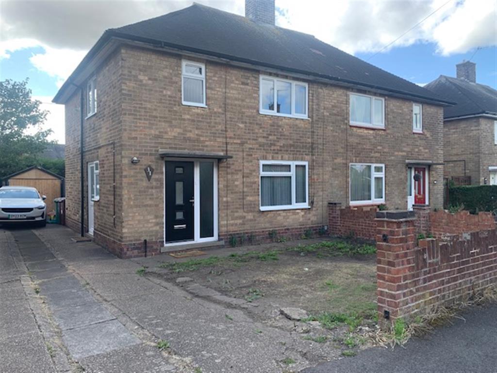 Main image of property: Murby Crescent, Nottingham