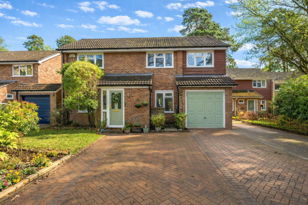 Main image of property: Kirkstone Close, Camberley, GU15 1BJ