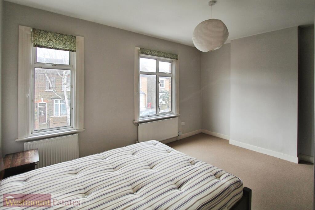 House in London - More