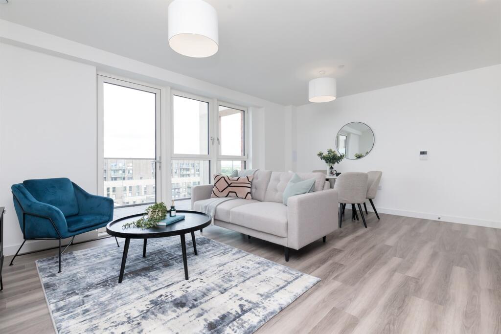 Main image of property: Thunderer Street, London E13