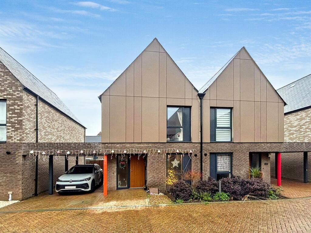 Main image of property: Tambora Square, Eastbourne