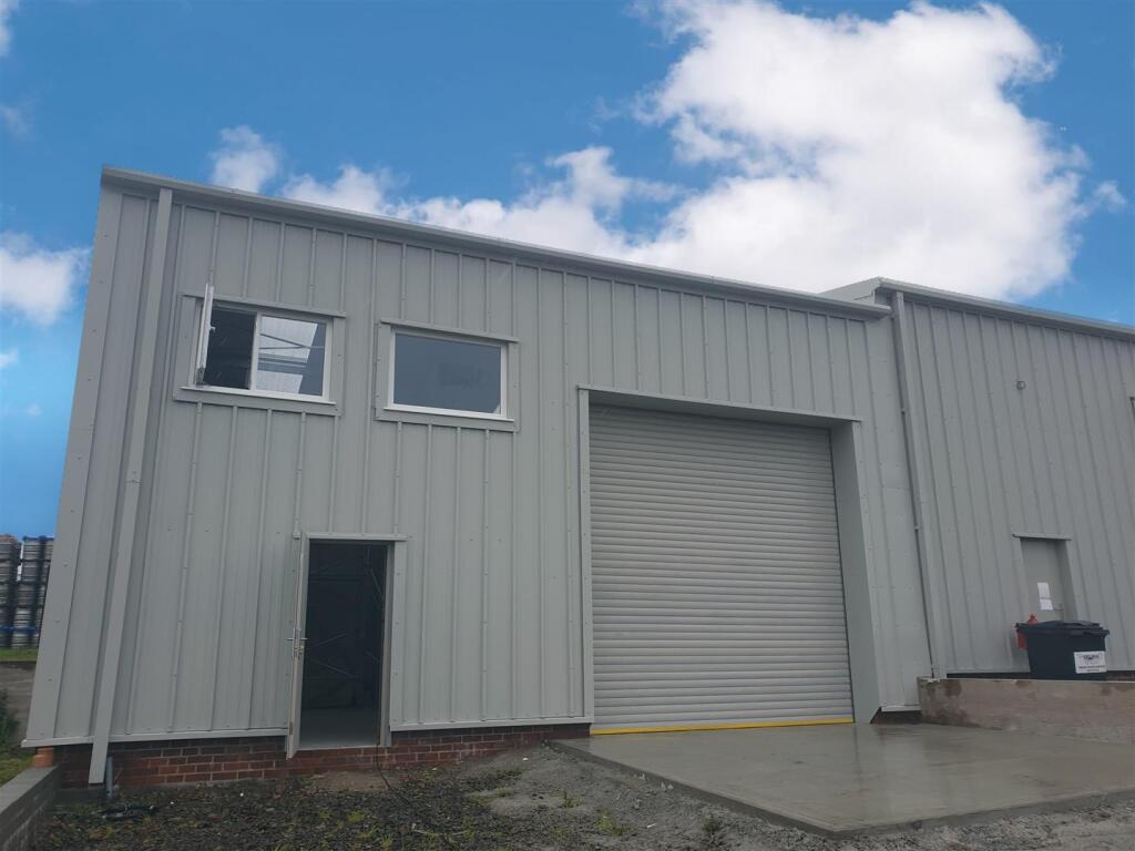 Main image of property: Unit 2 Express Court, Mullacott Business Park, Ilfracombe, Devon, EX34 8FP
