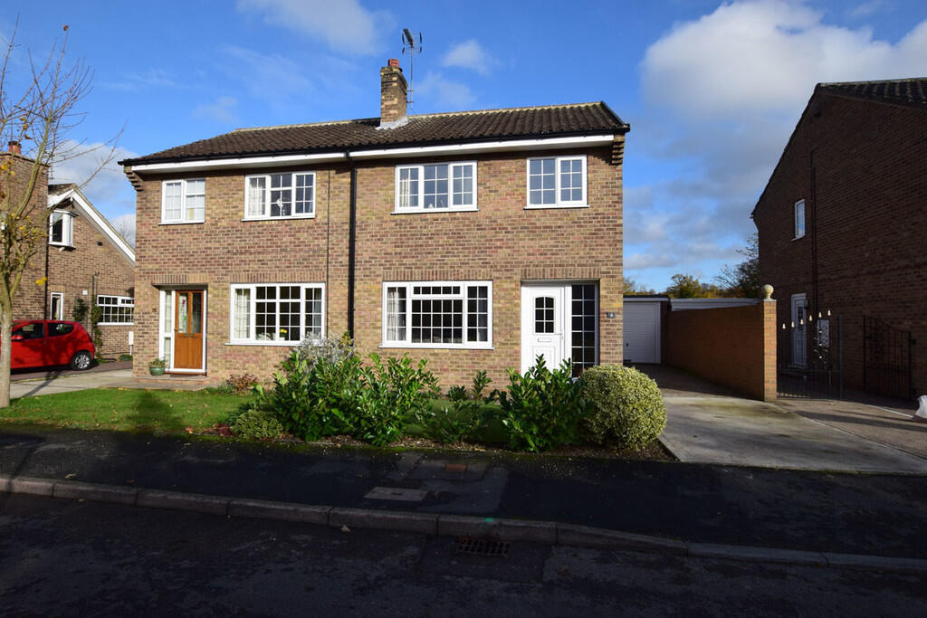 Main image of property: Beech Court, Pocklington