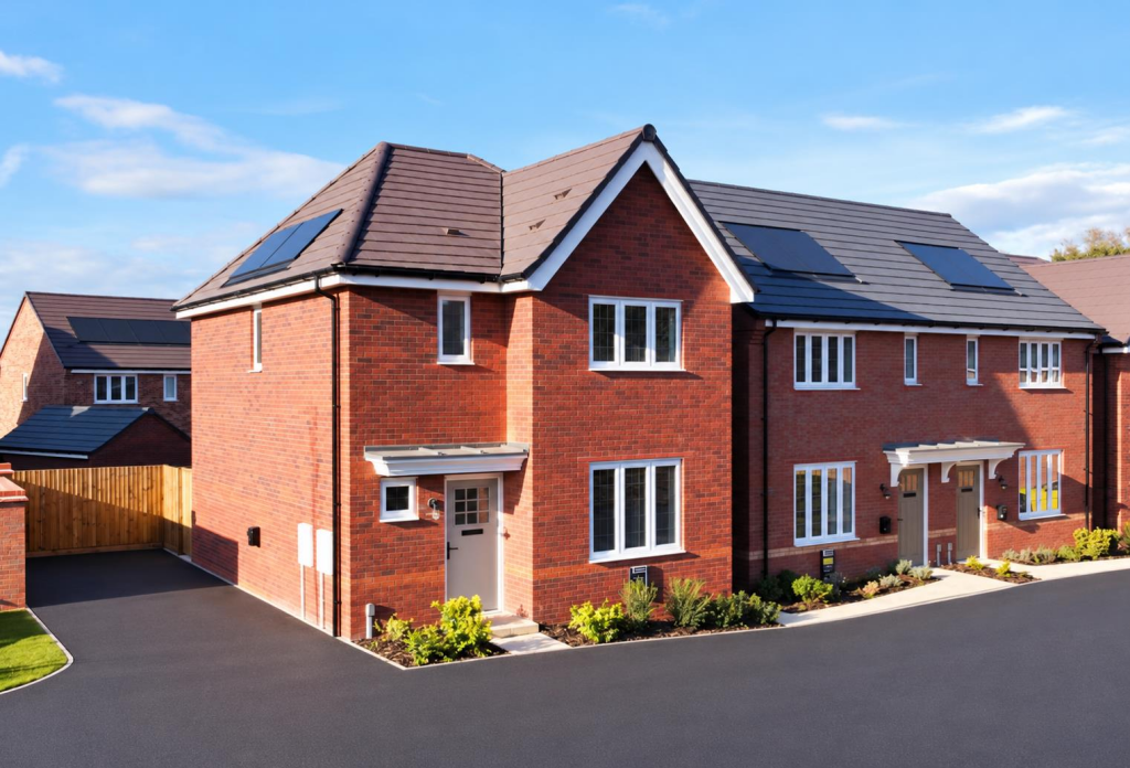 Main image of property: Ingleberry Road, Shepshed, Loughborough