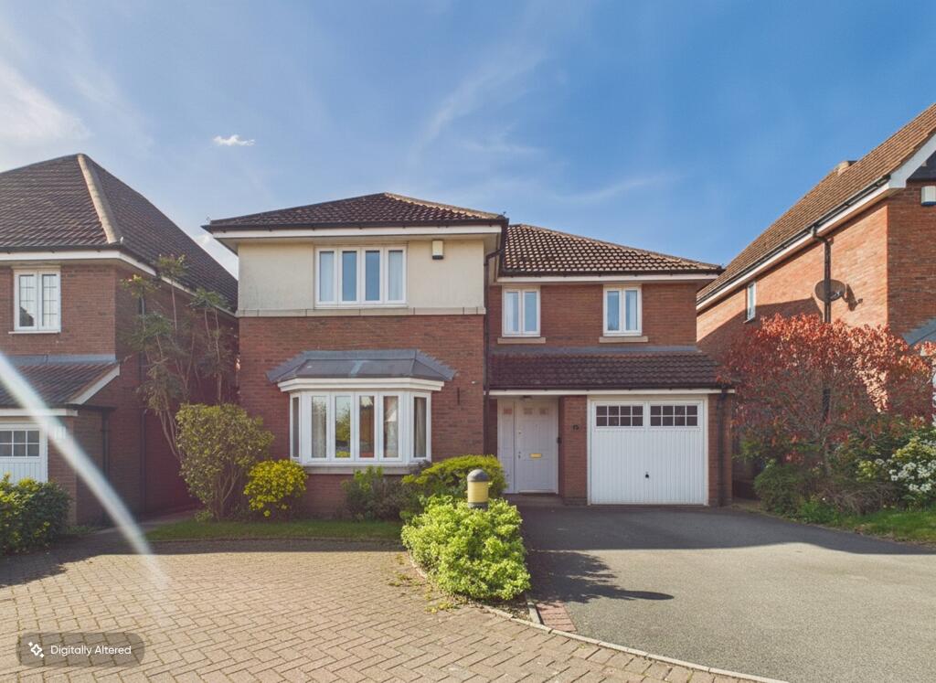 Additional image 39 of Martyn Smith Close, Grove Vale, Great Barr, Birmingham, B43