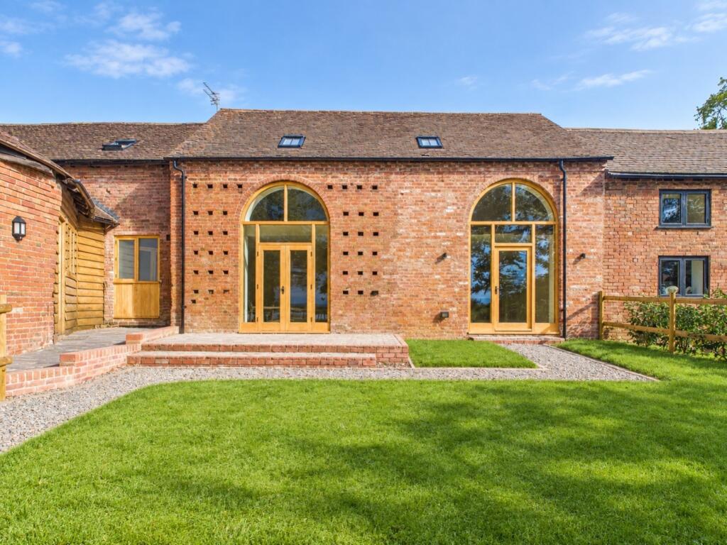 Main image of property: The Granary, Bonningale Manor, Holyhead Road, Albrighton WV7