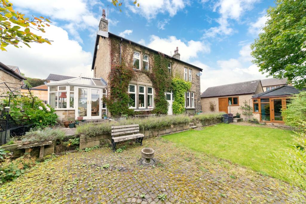 Main image of property: Kirkroyds Lane, New Mill, HD9