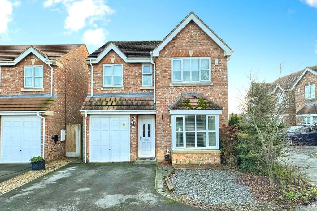 Main image of property: Highfield Grove, Bubwith, Selby, East Riding of Yorkshi, YO8