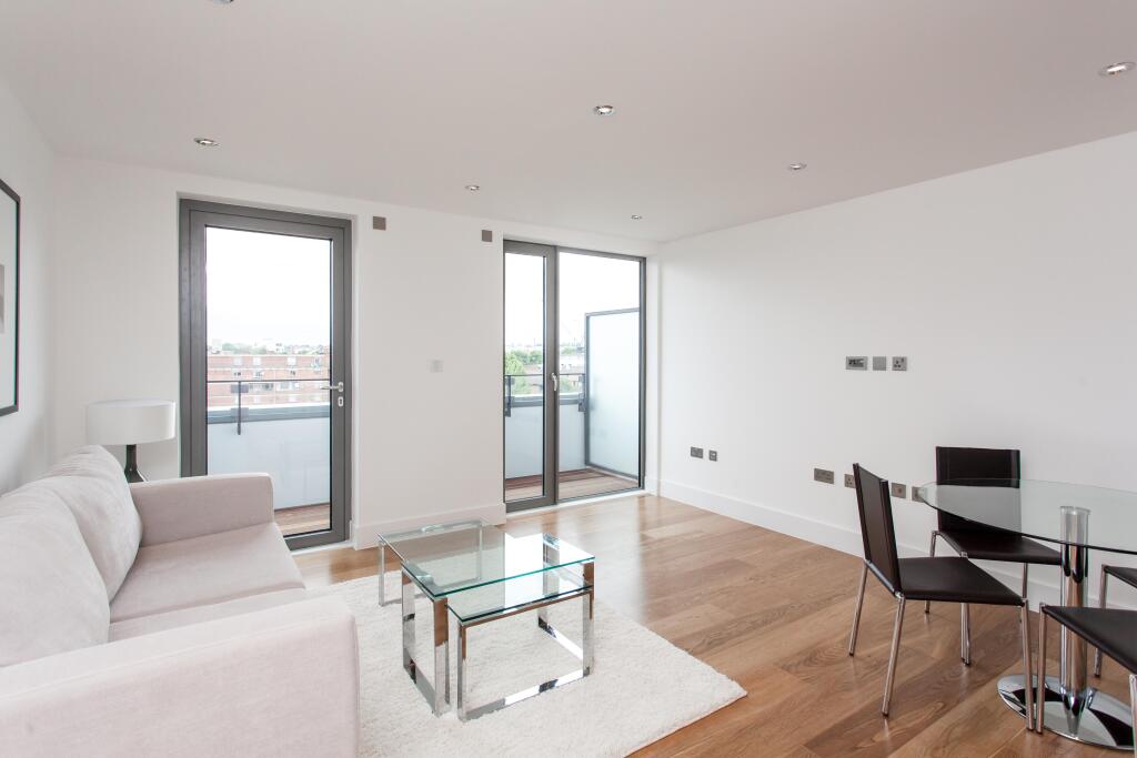 Main image of property: Bonchurch Road London W10