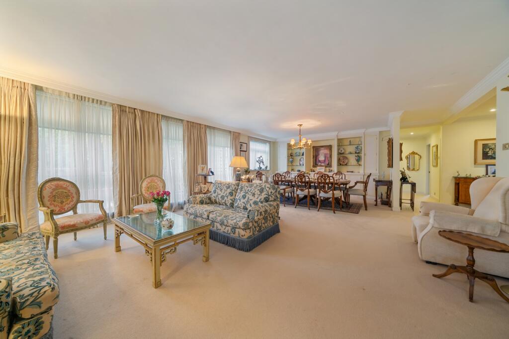 Main image of property: Sheringham, St Johns Wood Park, St Johns Wood, NW8