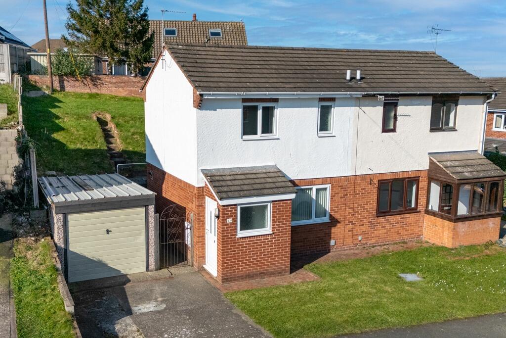 Main image of property: Pen Y Glyn, Bagillt, Flintshire, CH6 6EP