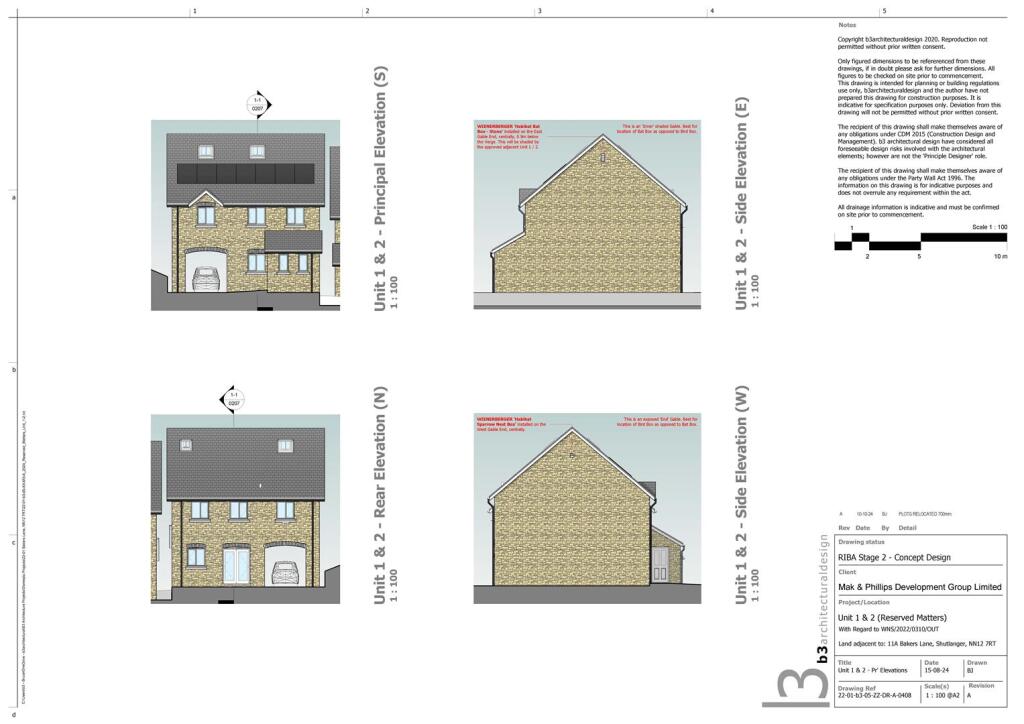 Bakers Lane, Shutlanger, NN12 - View 3
