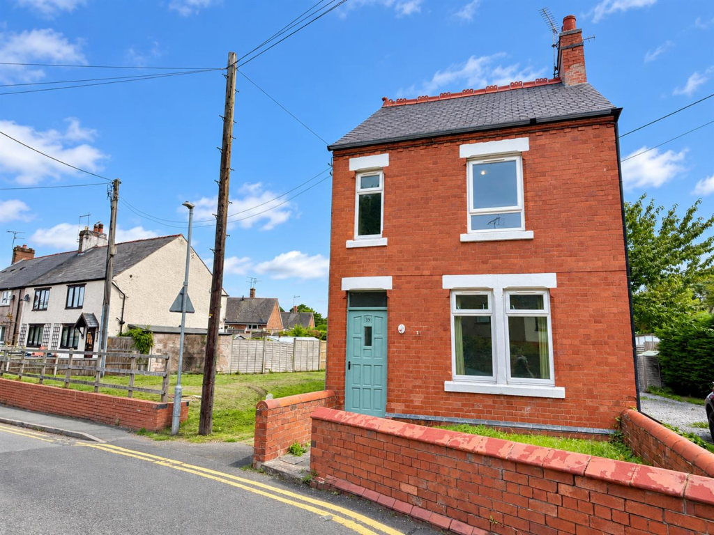 Main image of property: Brook Street, Rhosllanerchrugog, Wrexham
