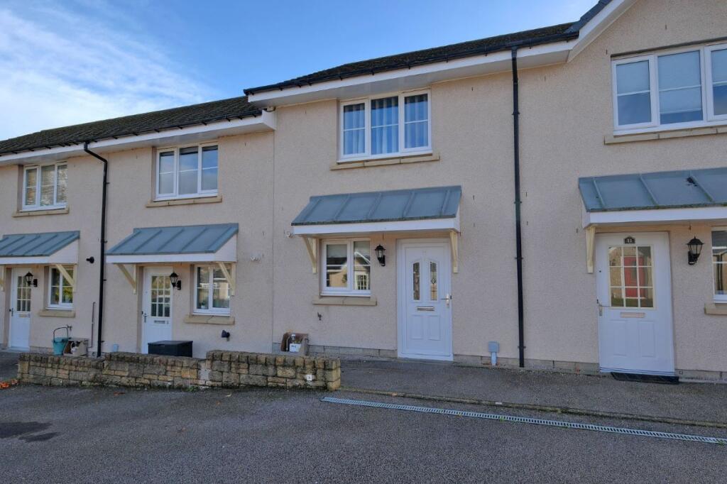 10 Bogbeth Court, Kemnay, Inverurie, Aberdeenshire, AB51 5SA