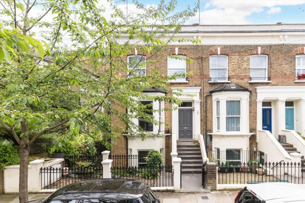 Main image of property: Barnsdale Road, Maida Vale