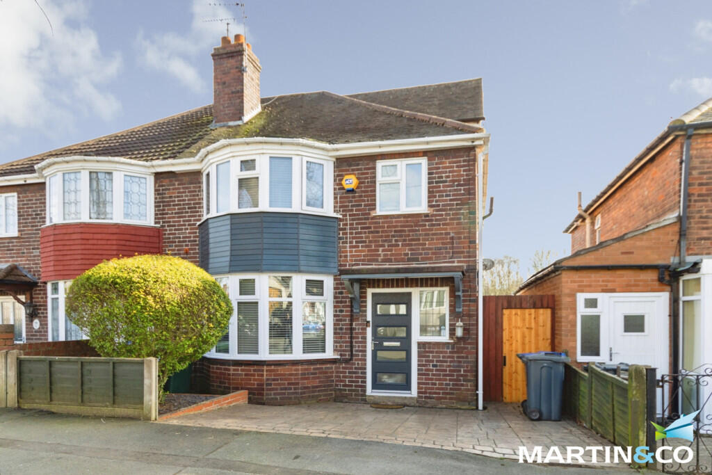 Main image of property: Hugh Road, Smethwick, B67