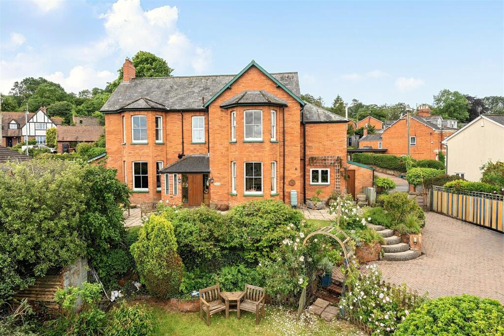 Main image of property: Canal Hill, Tiverton