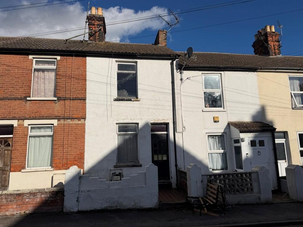 Main image of property: East Street, HARWICH