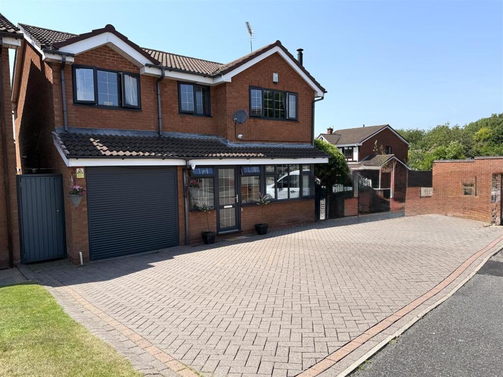 Main image of property: Weston Close, Heath Hayes, Cannock