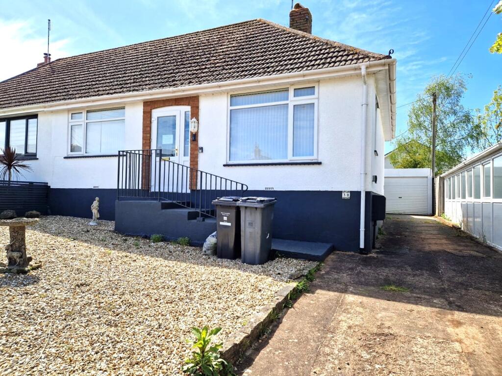 Main image of property: Elmfield Crescent, Exmouth, EX8 3BL