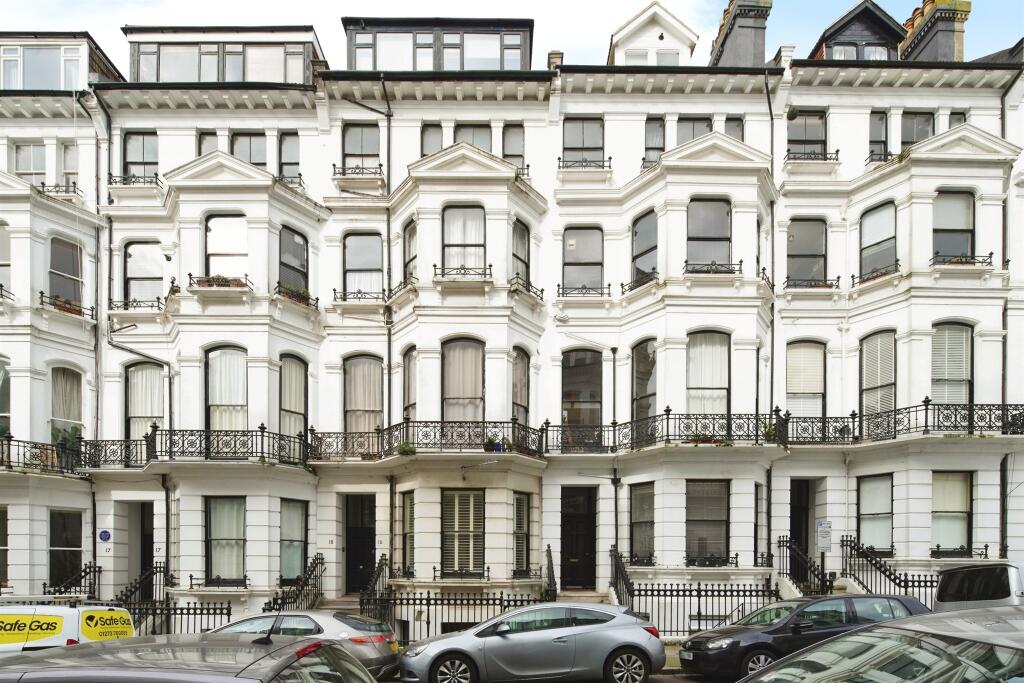 Main image of property: St Michaels Place, Brighton