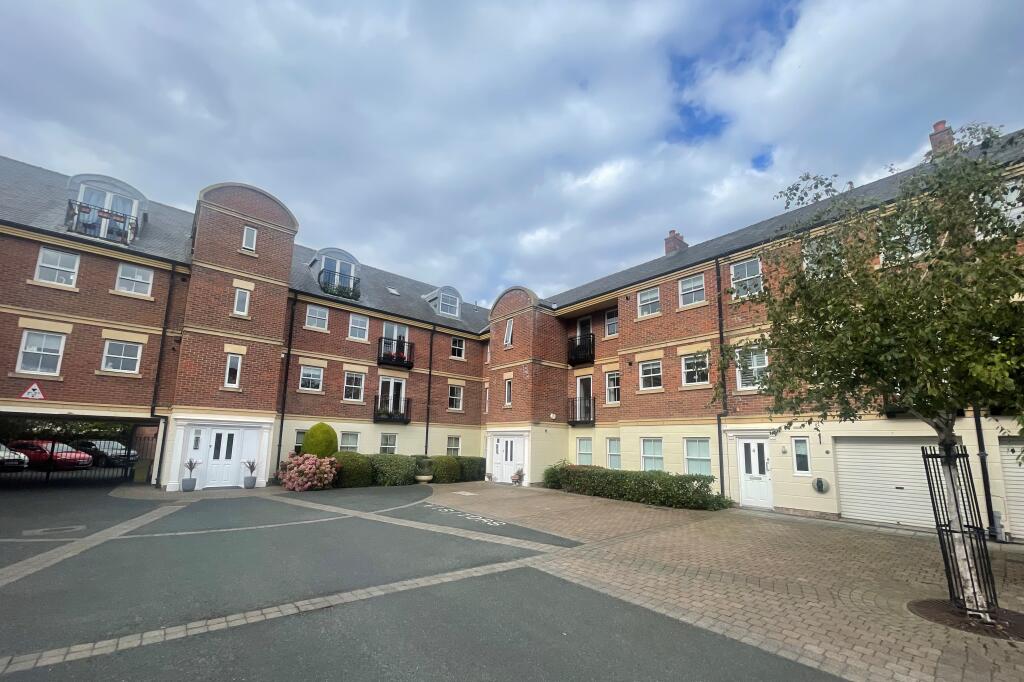 Main image of property: Kingswood Court,
Tynemouth, Tyne and Wear,
NE30 4DH