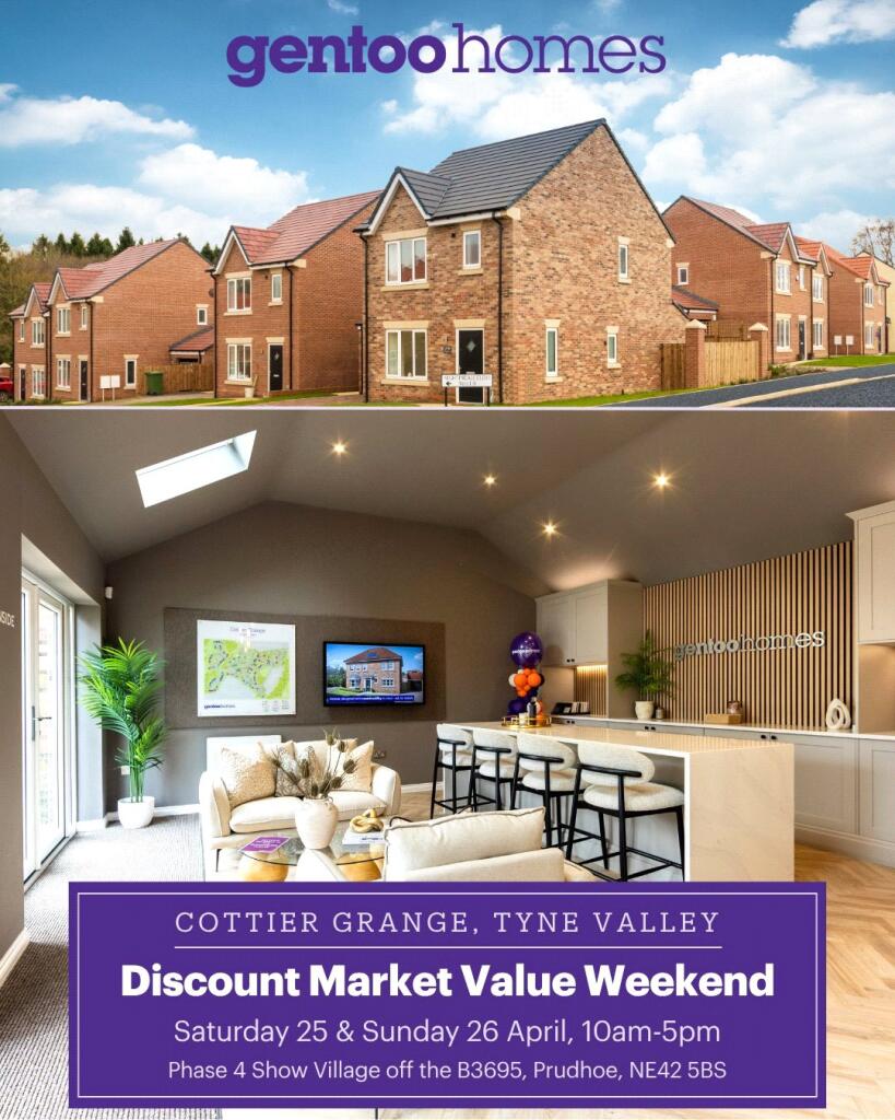 Main image of property: Cottier Grange, Prudhoe, Newcastle, NE42