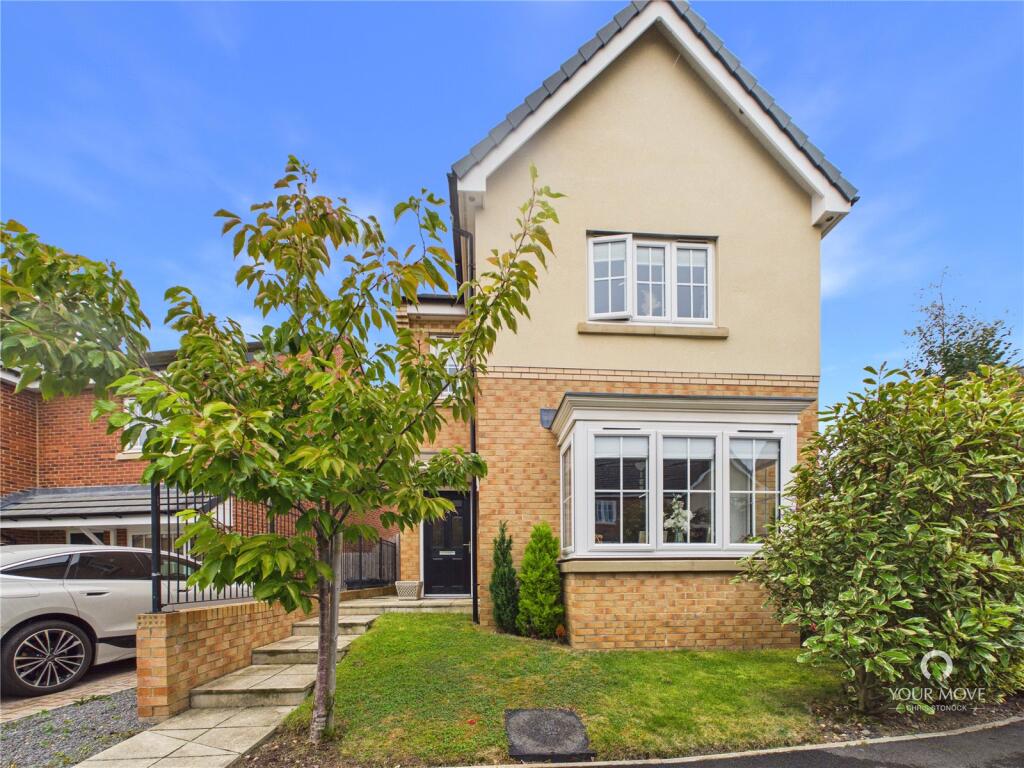 Main image of property: Chaffinch Drive, Hebburn, Tyne and Wear, NE31