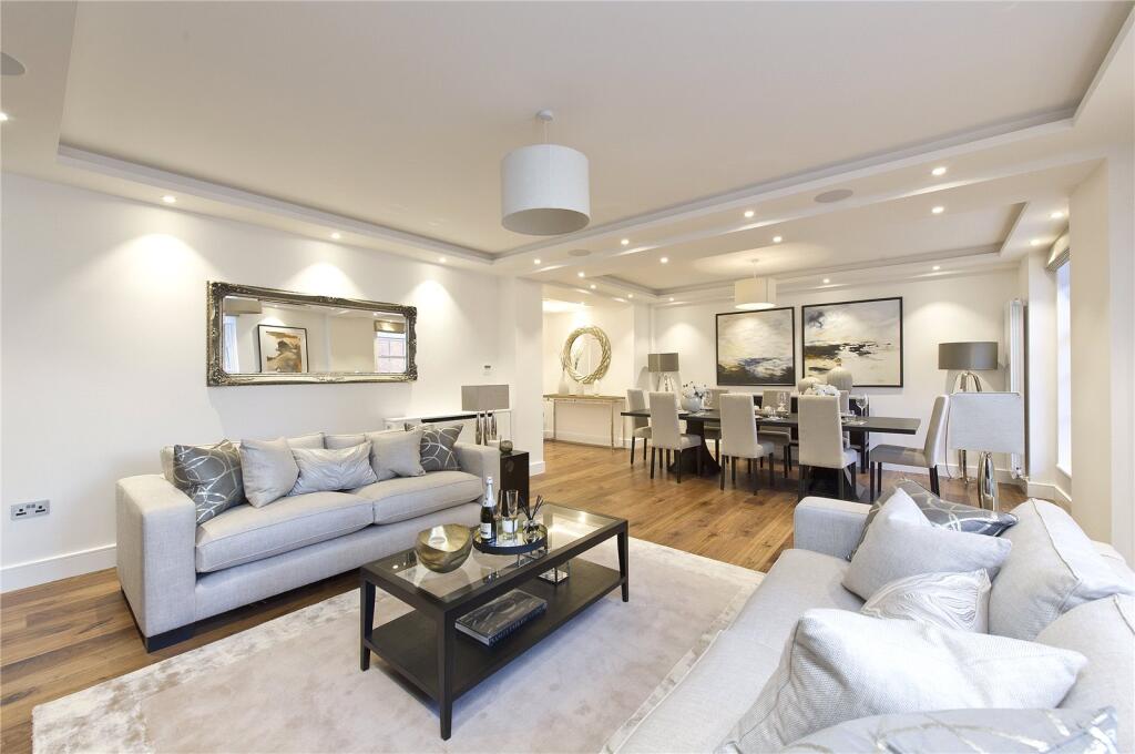 Main image of property: South Audley Street,
Mayfair, W1K
